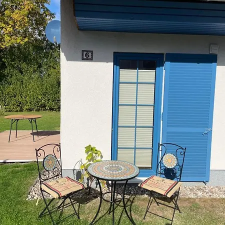 Ferienhaus Biedermann Wiek auf Ruegen Exterior photo