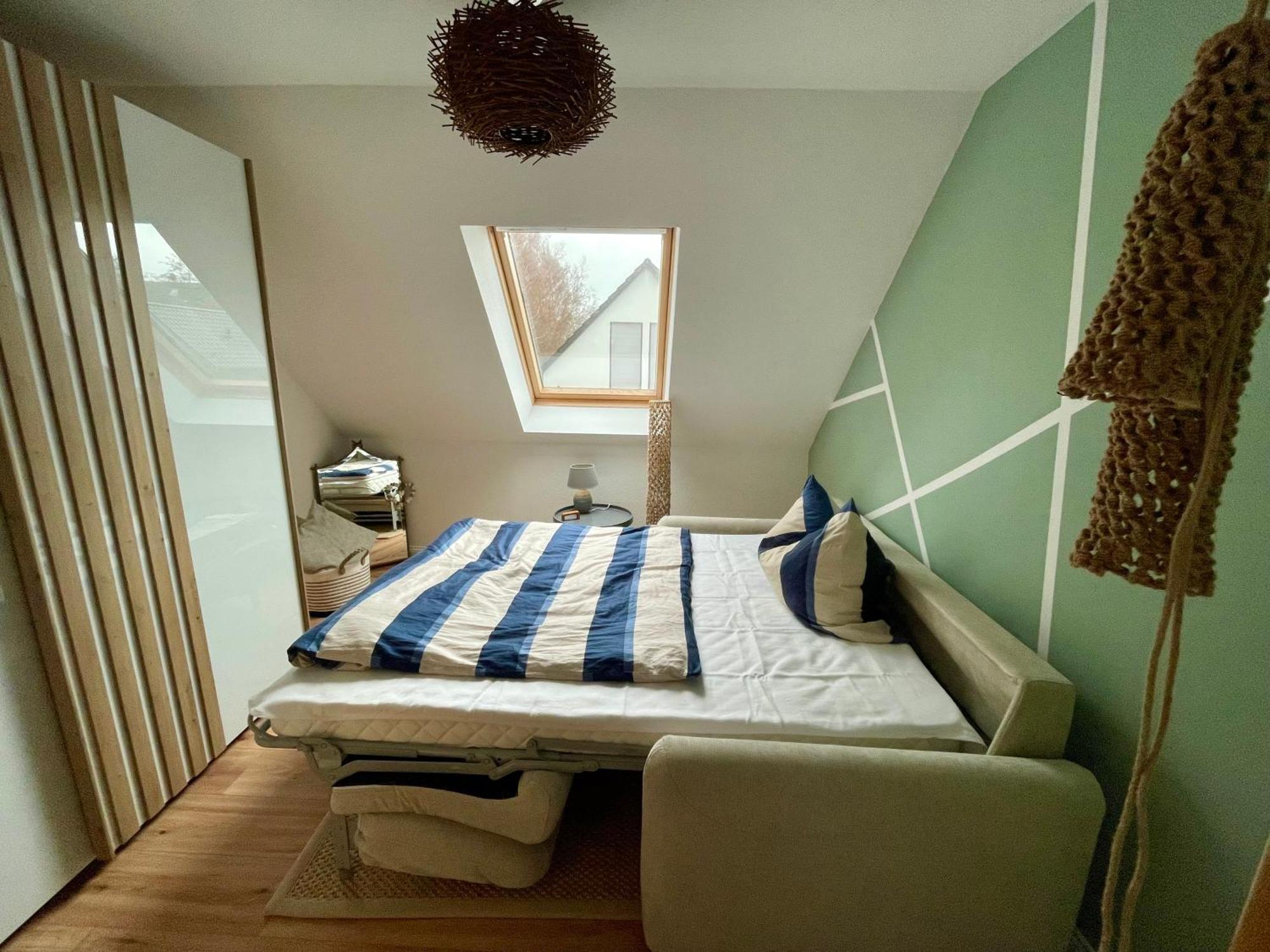 Biedermann Feriehus Wiek auf Rügen